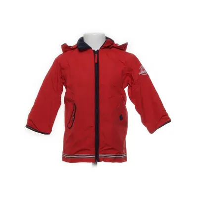 Rain jacket (Red) from Marine Pool Cotton, Nylon