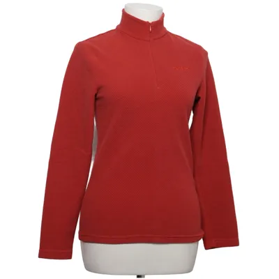 Fleece trui (Rood) van Odlo Polyester