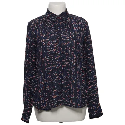 Blouse (Zwart, Meerkleurig) van Rebecca Minkoff Zijde