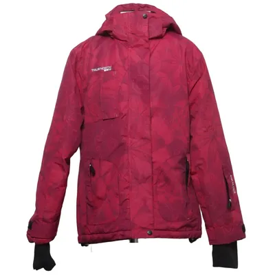 Skidjacka (Röd) från True North Polyester