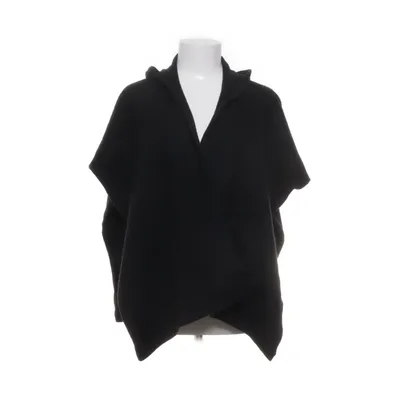 Kofta (Svart) från Uno Danmark Merinoull