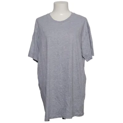 T-shirt (Gris) de Boohoo Coton