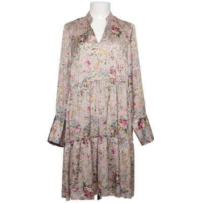 Dress (Pink, Multicolored) from Karmamia