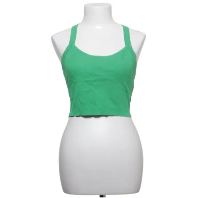 Crop top (Green) from FB Sister Knitwear Polyamide, Viscose