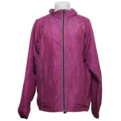 Allvädersjacka (Rosa) från Good Moves Polyester