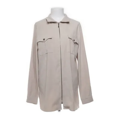 Skjorta (Beige) från Cappuccini Elastan, Polyester