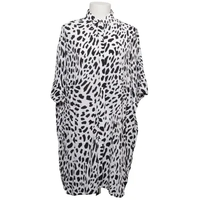 Shirt (Black, White) from Kiomi