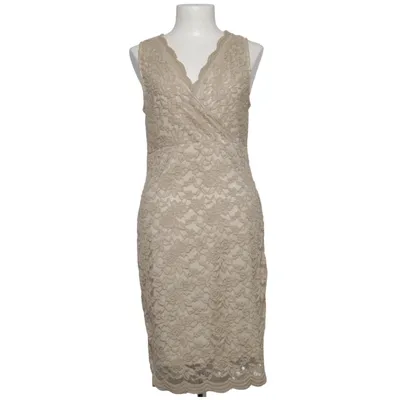 Jurk (Beige) van Jsay Katoen, Elastaan, Polyamide, Polyester