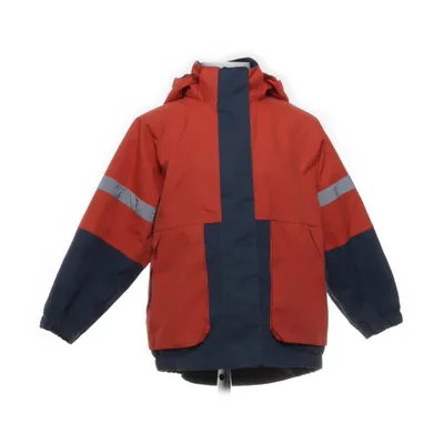 Regnjacka (Orange, Blå) från Urberg Skandinavien Polyester