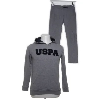 Loungewear (Gray) from Uspa Cotton, Polyester