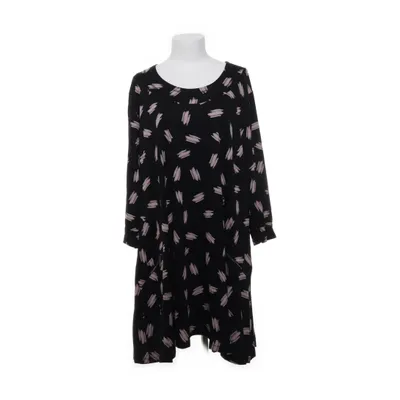 Klänning (Svart, Rosa, Flerfärgad) från Kanok Elastan, Viskos