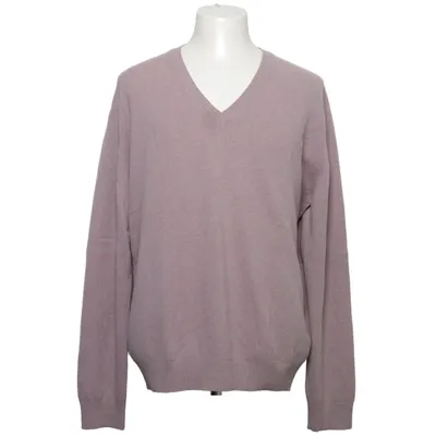 Pullover (Lila) från Ermenegildo Zegna Kashmir, Ull