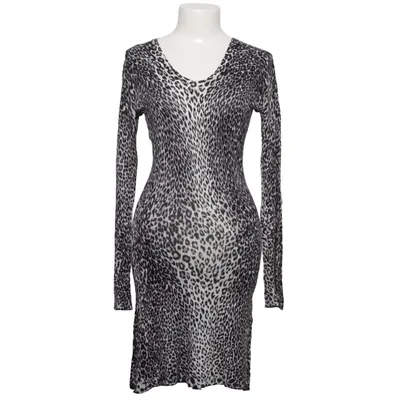 Dress (Black, White, Gray) from Finery