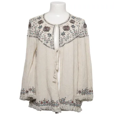 Veste (Trafaluc Outerwear) de Zara Trafaluc Fibre métallique, Polyester