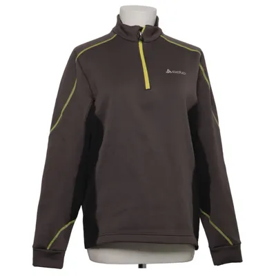 Polaire (Gris, Noir) de Odlo Élasthane, Polyester