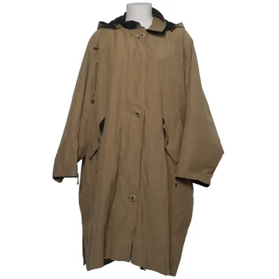 Anorak (Beige) from Cewo Cotton, Polyamide, Polyester
