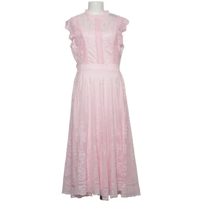 Robe longue (Rose) de Sollinarry Polyester
