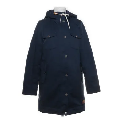 Parka (Blau) von Encore Baumwolle, Polyester
