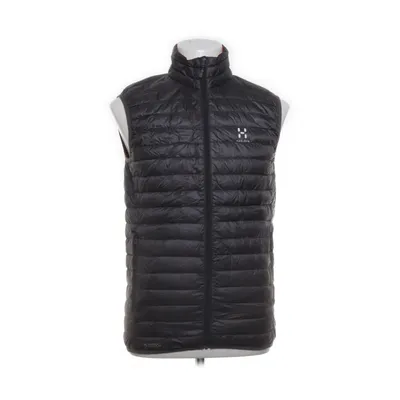 Dunväst (Grå, Orange) från Haglöfs Dun, Polyamid