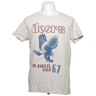 T-shirt (Beige, Blå) från The Doors