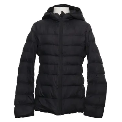 Veste d'hiver (Noir) de Uniqlo Kids Polyamide, Polyester