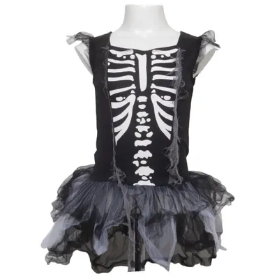 Déguisement (Noir, Blanc) de Christys Costumes Polyester