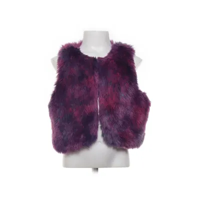 Ytterväst (Lila, Rosa, Blå) från Xhilaration Akryl, Pälsimitation, Polyester