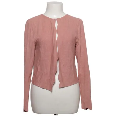 Cardigan (Pink) from Marie Lund Polyamide, Viscose