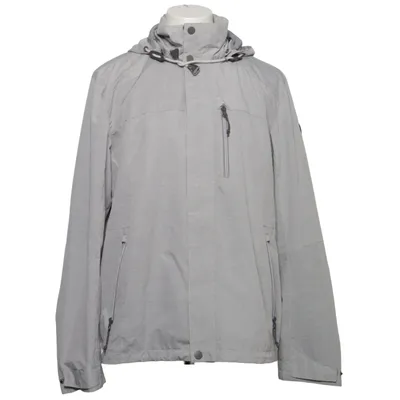 Outdoor jas (Grijs) van Vittorio Rossi Polyester