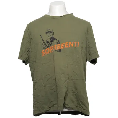 T-shirt (Grön) från South West Bomull