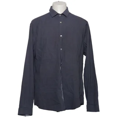 Shirt (Blauw) van H&M Katoen