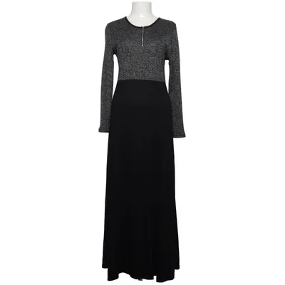 Robe longue (Noir, Gris) de Daniels