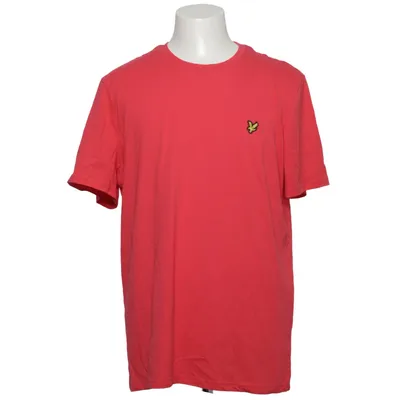 T-shirt (Ts400v) van Lyle & Scott Katoen