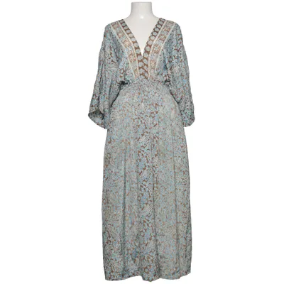 Kaftan (Blå, Brun, Flerfärgad) från Malkaa