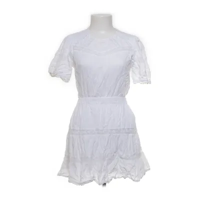 Klänning (Vit) från Zara Bomull