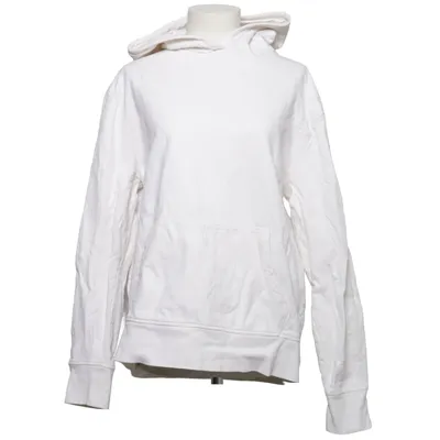 Hoodie (White) from Drykorn Cotton