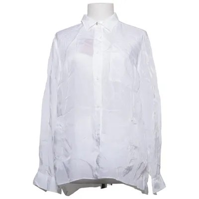 Skjorte (Hvid) fra Acne Studios Cupro