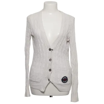 Cardigan (Beige) de Hollister Coton, Nylon, Fourrure de lapin