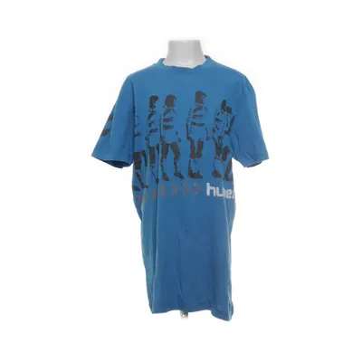 T-shirt (Blå) från Hummel Bomull