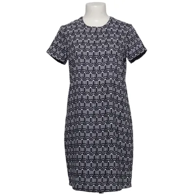 Robe (Noir, Blanc) de Adrienne Vittadini Polyester