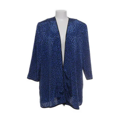 Kimono (Blauw, Zwart, Meerkleurig) van Patta Polyester
