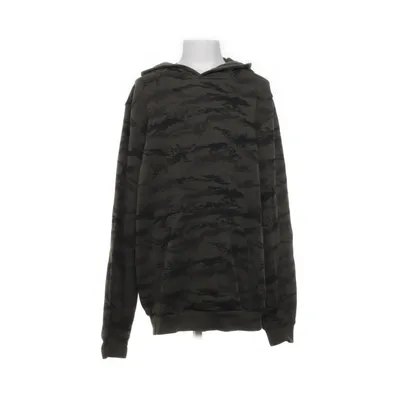 Capuchon sweater (Groen, Grijs, Zwart) van Warp Katoen, Polyester