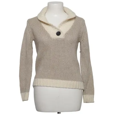 Sweater (Beige, Hvid) fra Filippa K Akryl, Alpacauld