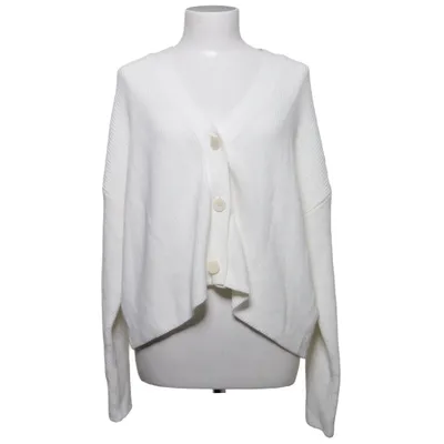 Cardigan (Hvid) fra Drykorn for Beautiful People Bomuld, Polyester