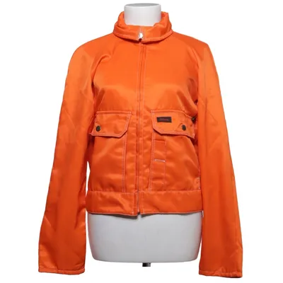 Arbetsjacka (Orange) från Fristads Polyester