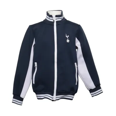 Träningsjacka (Blå, Vit) från Tottenham Hotspur Polyester