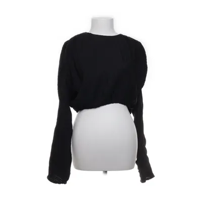 Crop top (Svart) från Gina Tricot Polyester
