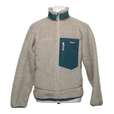 Fleece jas (Beige, Blauw) van Patagonia Polyamide, Polyester