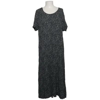 Dress (Blue, Gray) from Karin Sömmare