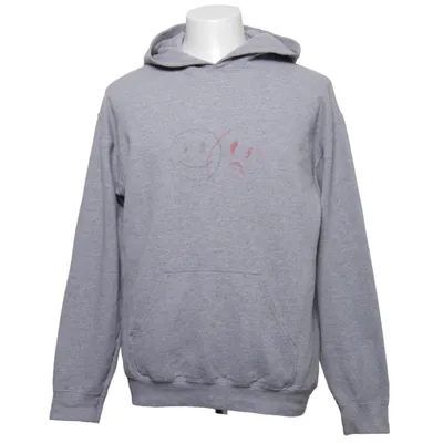 Hoodie (Gray) from Gildan